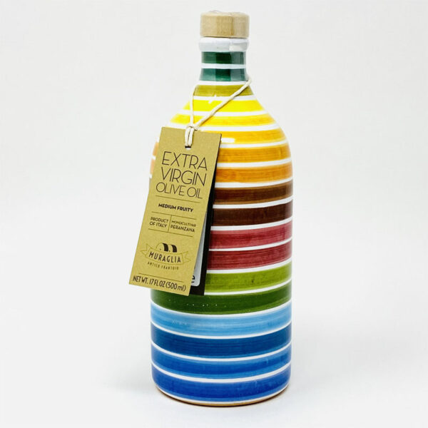 Olivenöl Muraglia Regenbogen