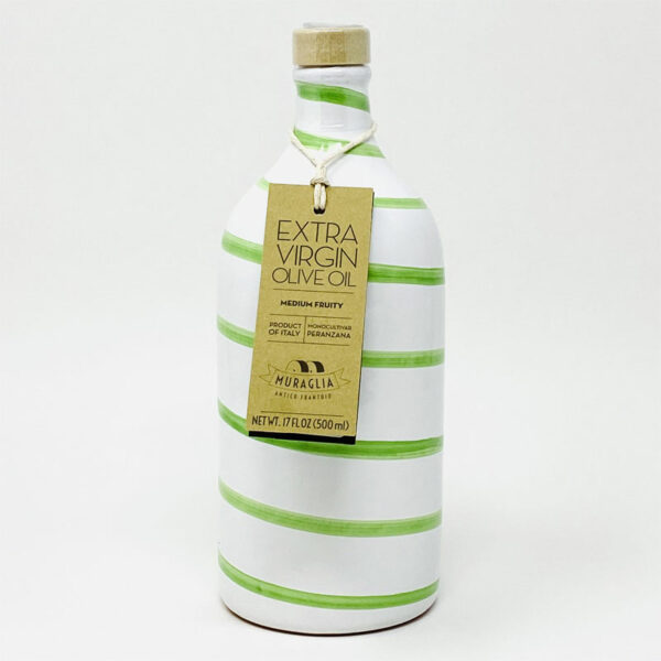 Olivenöl Muraglia grün